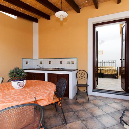 Residence Marina Corta Lipari  Exterior foto